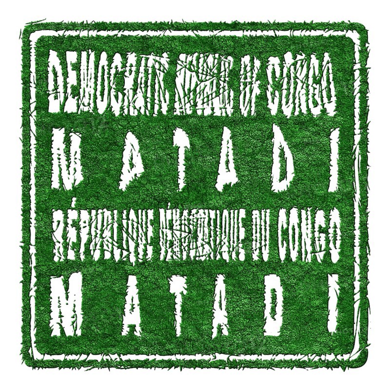 Democratic Republic of Congo Matadi Sustainable Tourism Concept