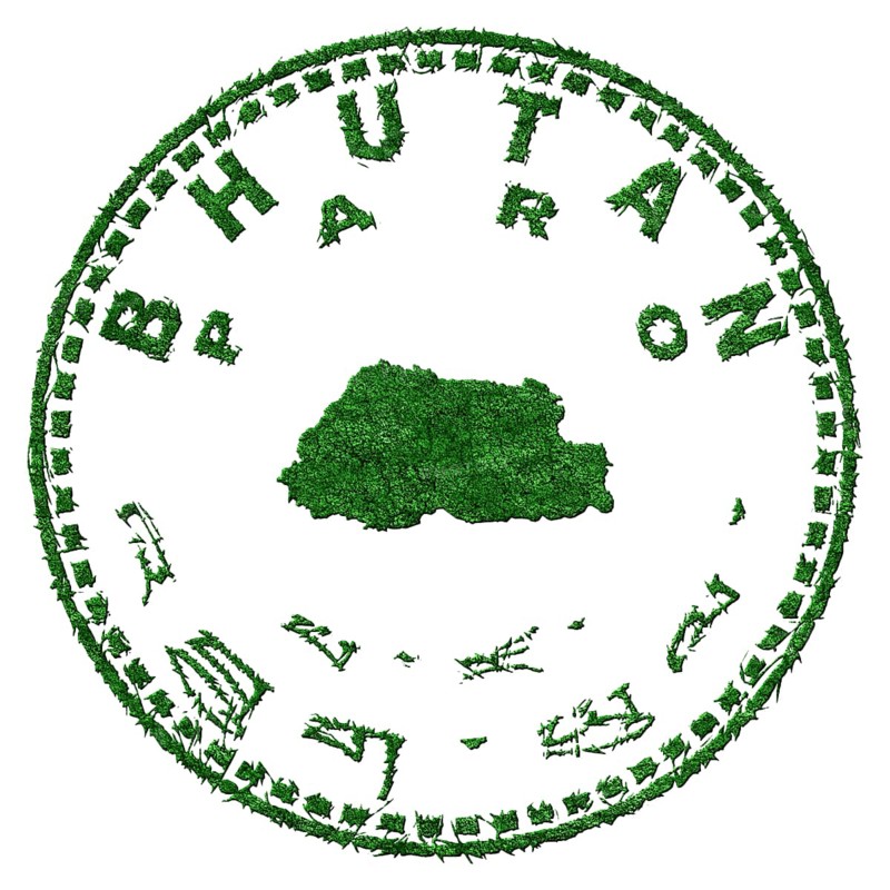 Bhutan Paro Sustainable Tourism Concept
