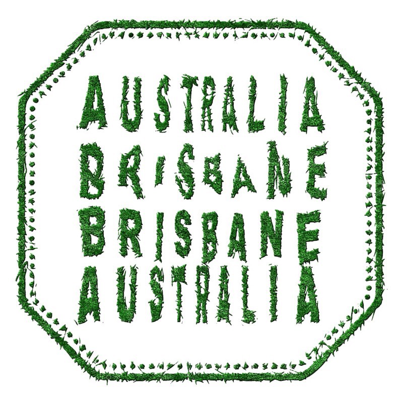 Australia Brisbane Sustainable Tourism Concept