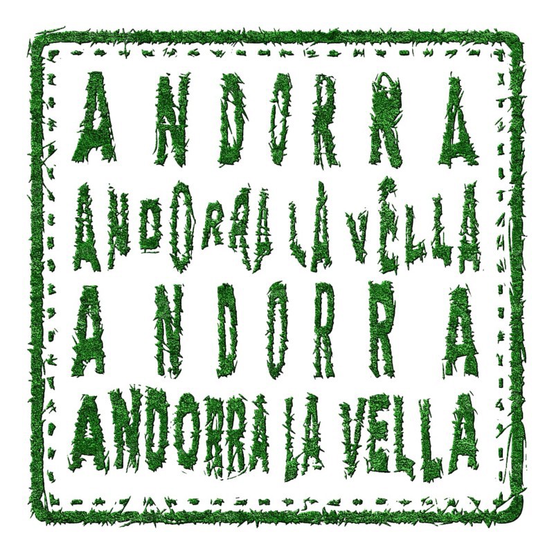 Andorra Andorra la Vella Sustainable Tourism Concept