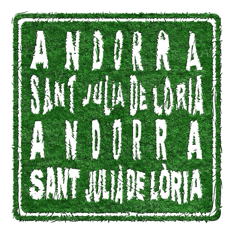 Andorra Sant Julia De Loria Sustainable Tourism Concept