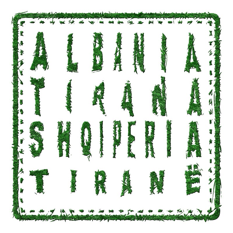 Albania Tirana Sustainable Tourism Concept