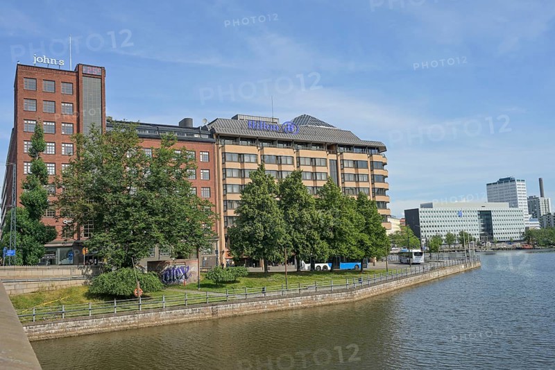 Hôtel Hilton Helsinki Beach, John Stenbergin Ranta, Helsinki, Finland