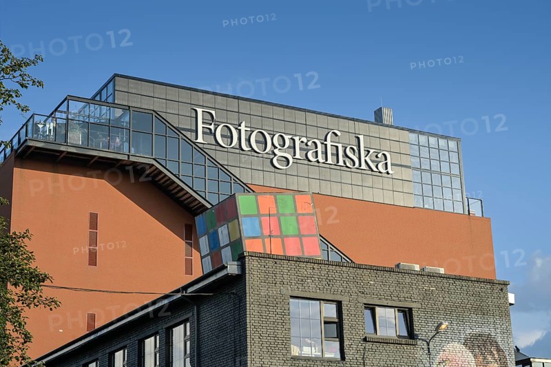 Fotografiska - The Contemporary Museum of Photography, Telliskivi Creative Campus, Kalamaja, Tallinn, Estonia