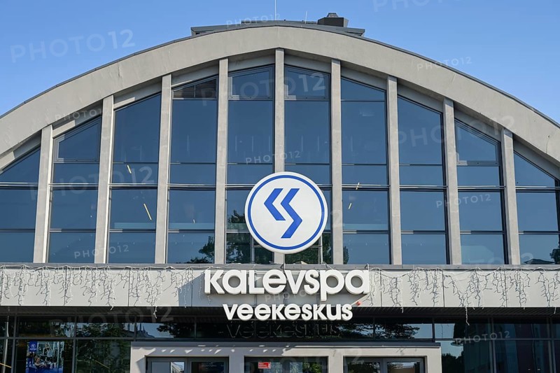 Kalev Spa Hotel and Waterpark, Tallinn, Estonia