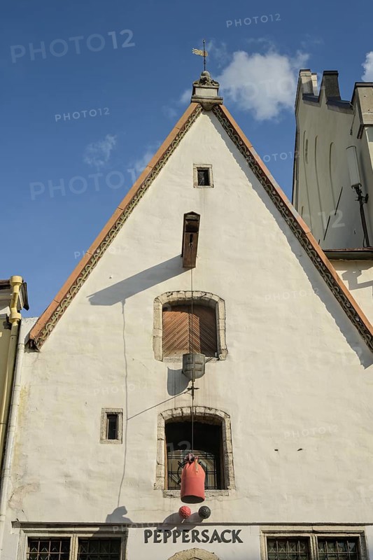 Peppersack Restaurant, Old Town, Tallinn, Estonia