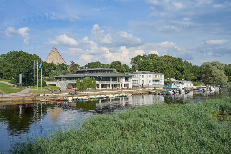 Paadilänutus boat rental, Pirita River, Tallinn, Estonia