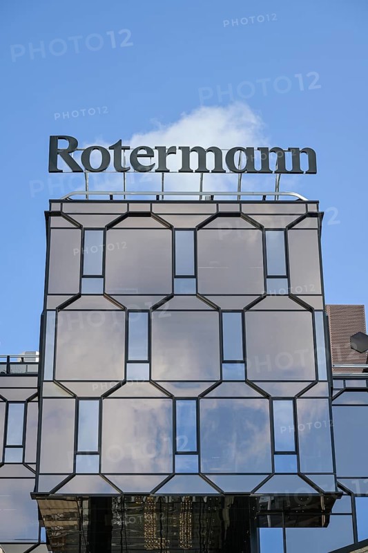 Rotermann Quartier, Tallinn, Estonia