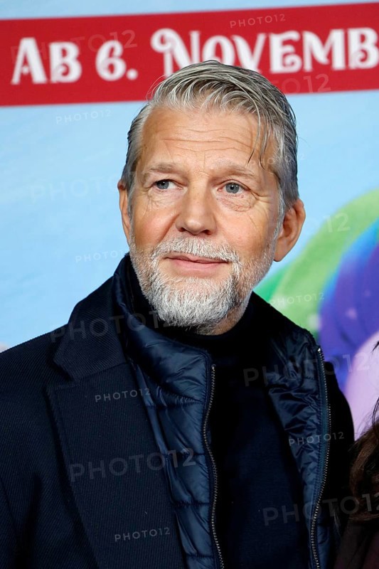 Kai Wiesinger at a special screening of MISSION SANTA - AN ELF SAVES CHRISTMAS at the Kulturbrauerei in Berlin on 25.10.2025