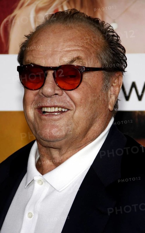 Jack Nicholson at the Los Angeles premiere of 'How Do You Know' held at the Regency Village Theatre in Westwood, USA on December 13, 2010, Westwood, CA, USA, Los Angeles, California, USA
