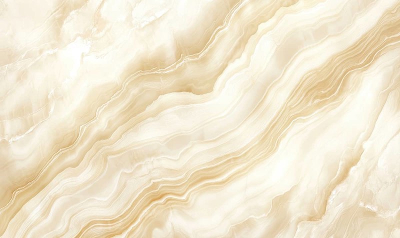 A long, curvy line of white marble. The marble is smooth and shiny, giving the impression of a luxurious and elegant surface. The line of marble stretches across the entire image. AI generatedv