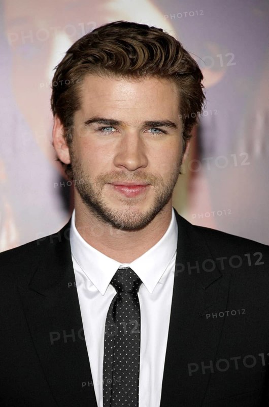 Liam Hemsworth at the Los Angeles premiere of 'The Hunger Games: Catching Fire' held at the Nokia Theatre L.A. Live in Los Angeles, USA on November 18, 2013, Los Angeles, CA, USA, Los Angeles, California, USA