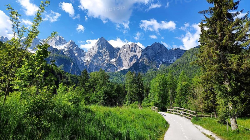Triglav National Park, Slovenia
