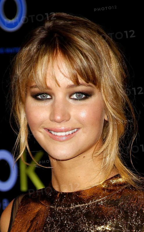 Jennifer Lawrence at the Los Angeles premiere of 'The Hunger Games' held at the Nokia Theatre L.A. Live in Los Angeles, USA on March 12, 2012, Los Angeles, CA, USA, Los Angeles, California, USA