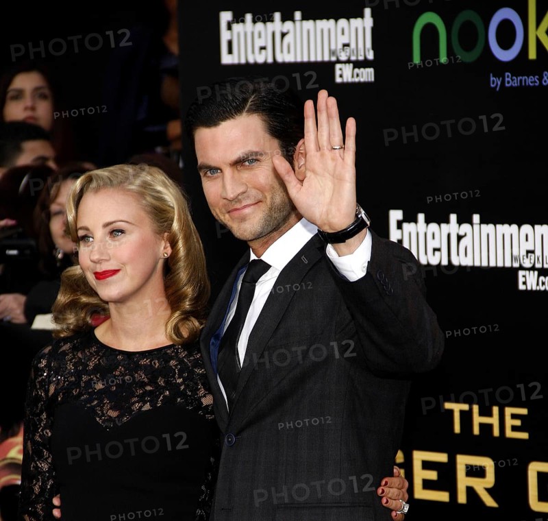 Wes Bentley at the Los Angeles premiere of 'The Hunger Games' held at the Nokia Theatre L.A. Live in Los Angeles, USA on March 12, 2012, Los Angeles, CA, USA, Los Angeles, California, USA