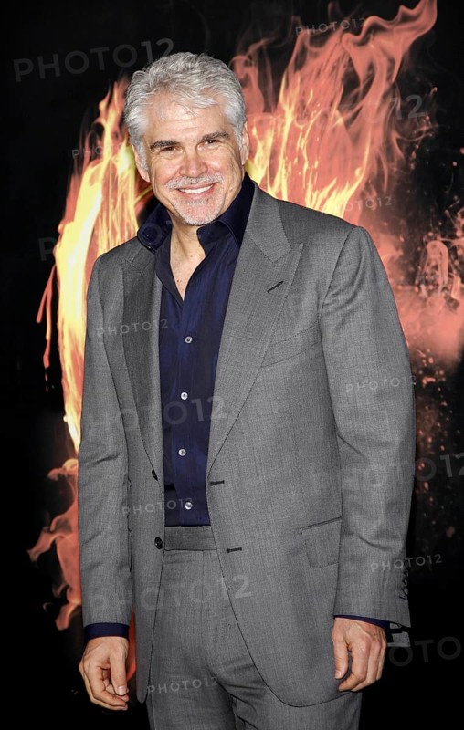 Gary Ross at the Los Angeles premiere of 'The Hunger Games' held at the Nokia Theatre L.A. Live in Los Angeles on March 12, 2012, Los Angeles, CA, USA, Los Angeles, California, USA
