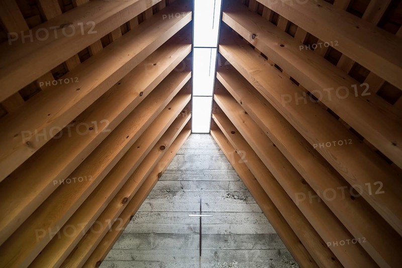 Modern chapel, Alm Enge, Hirschau, Kanisfluh, Bregenzerwald, Vorarlberg, Alps, Austria