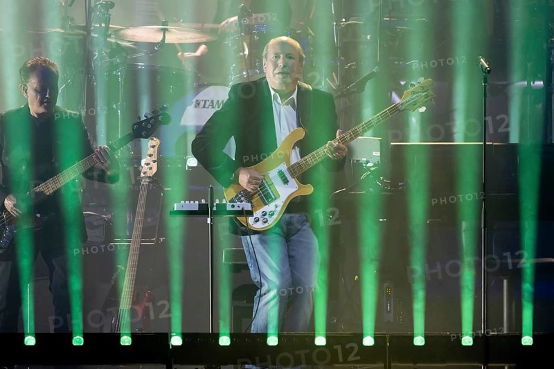 Hans Zimmer live on Hans Zimmer - Live - The Next Level Tour in Berlin's Uber Arena on 23.10.2025