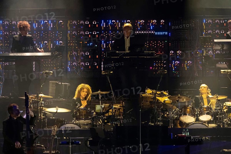 Hans Zimmer live on Hans Zimmer - Live - The Next Level Tour in Berlin's Uber Arena on 23.10.2025