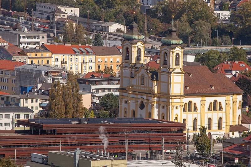Wilten Basilica, Basilica of Our Lady under the Four Pillars, parish church in the Wilten district of Innsbruck, Innsbruck, Tyrol, Austria