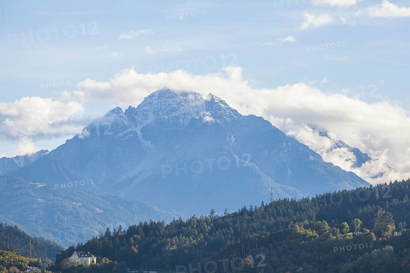 Serles mountain, Tyrol, Austria