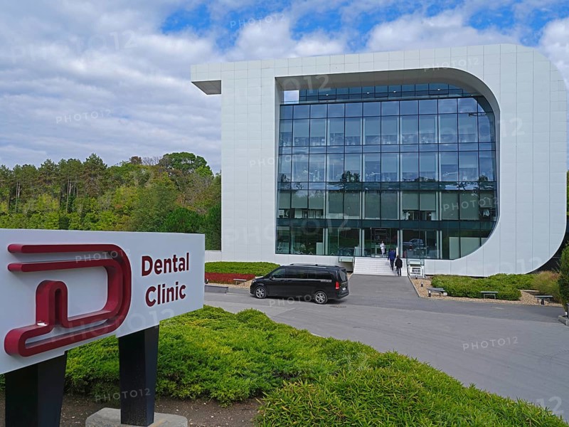 Dentaprime, Europe's most modern dental clinic, Varna, Bulgaria