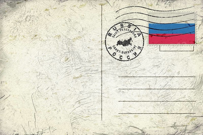 Russia Saint Petersburg Round Seal Map Design