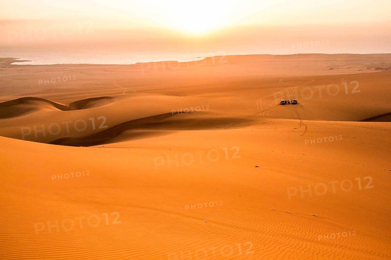 Caramucho dunes, in Atacama Desert. Iquique, Tarapaca Region, Chile. 21.11.15