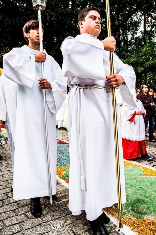 Procissão de Corpus Christi - Florianópolis / Corpus Christi Procession - Florianopolis