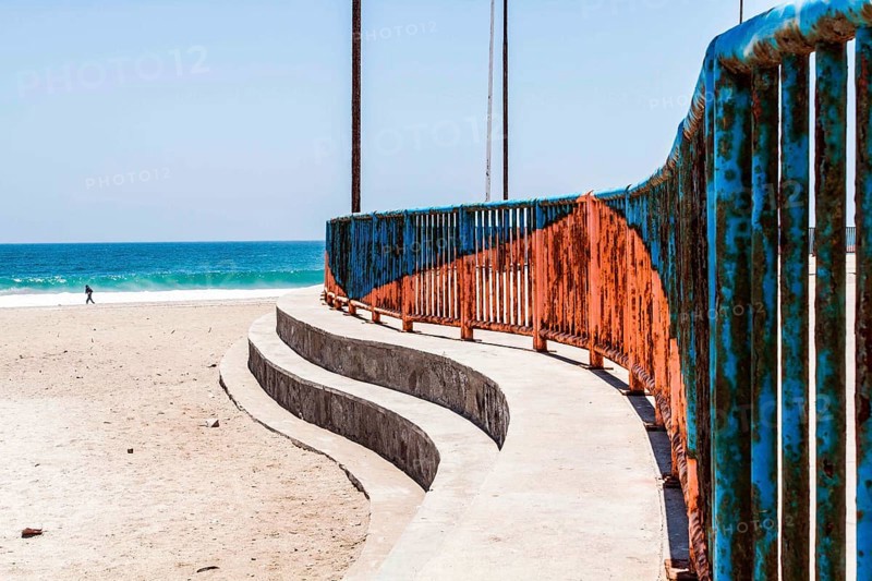 Playa Brava. Iquique, Tarapaca Region, Chile