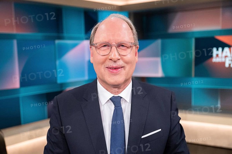 Stefan Genth on hard but fair at rising prices, 20.10.2025, Cologne, WDR, Alexander Franz
