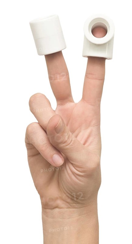 Hand concept