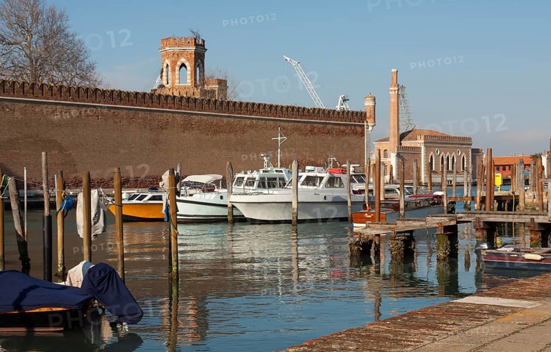 Arsenal - Armoury, Venice, Italy
