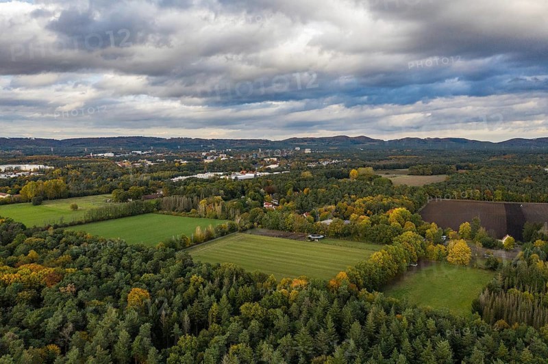 Sennestadt am Teutoburger Wald, Teutoburger-Wald mountain range, North Rhine-Westphalia, Germany
