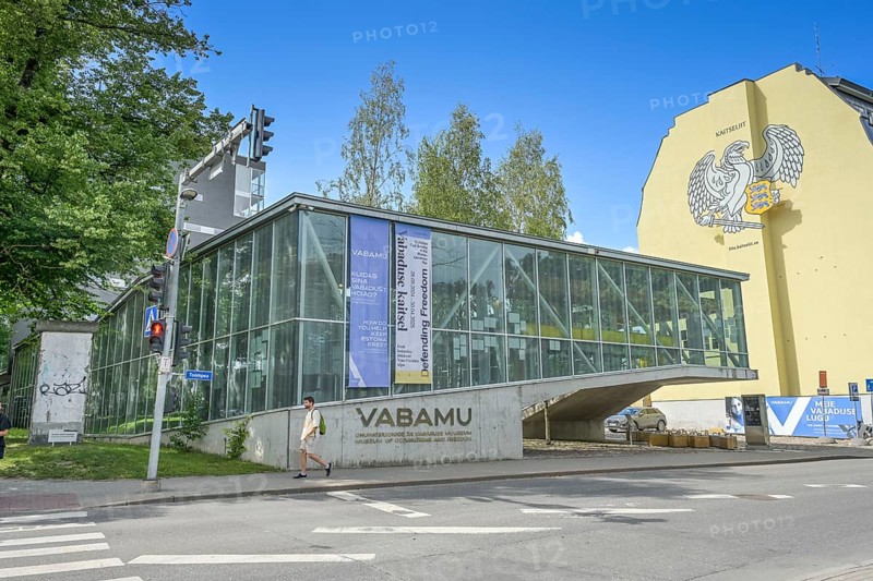 Vabamu Museum of Occupations and Freedom, Tallinn, Estonia