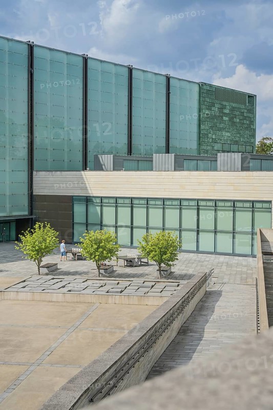 Estonian Art Museum KUMU, Eesti Kunstimuluseum, Tallinn, Estonia