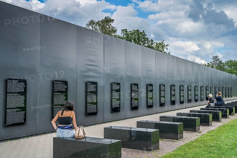 Memorial to Victims of Communism and the Soviet Union, Tallinn, Estonia