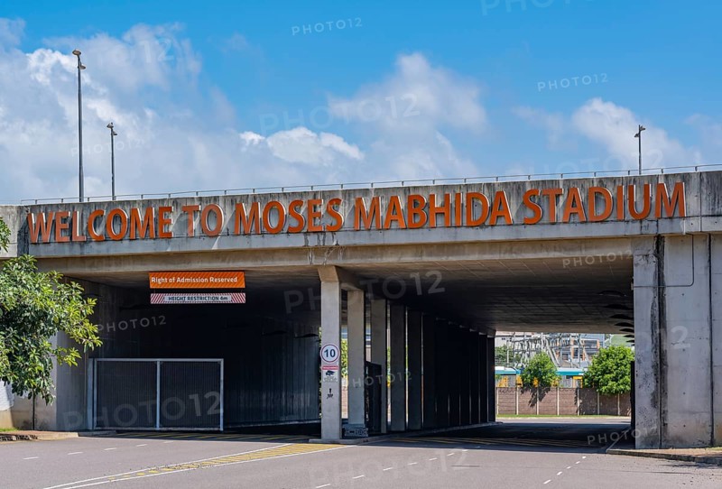 Moses Mabhida Stadium Football Stadium in Durban South Africa Moses Mabhida Stadium football stadium in Durban South Africa