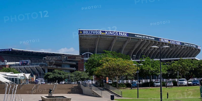 Kings Park Stadium, Rugby and Football Stadium in Durban South Africa Kings Park Stadium, Rugby and Football Stadium in Durban South Africa