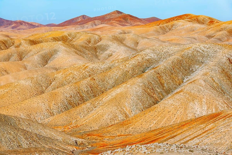Betancuria Natural Park, Fuerteventura, Canary Islands, Spain