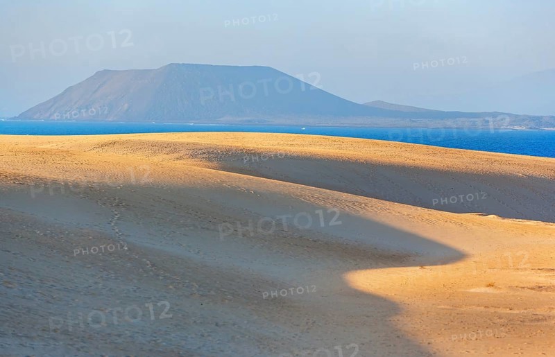 Parque Natural de Corralejo, Fuerteventura, Canary Islands, Spain