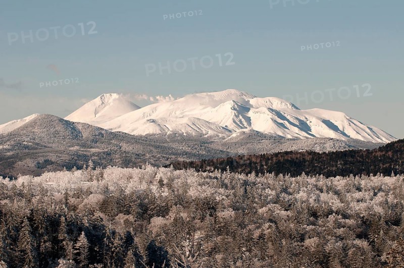 Japan, Hokkaido North East in winter Landscape, Hokkaido, North, East, Winter, (Paysage) Japan, 2017