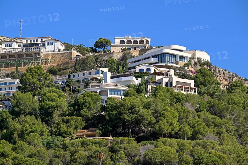 Holiday homes in Jávea or Xàbia, Alicante Province, Comunidad Valenciana, Spain