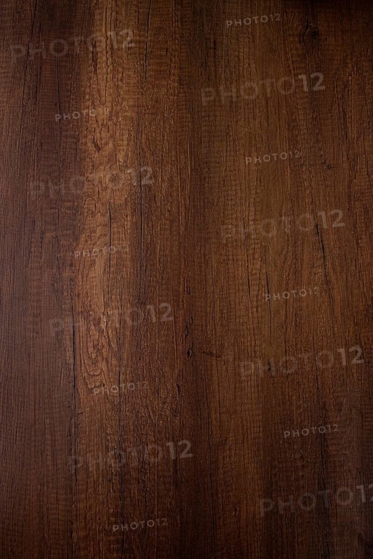 Natural wood surface, wooden background, table texture, top view, without people
