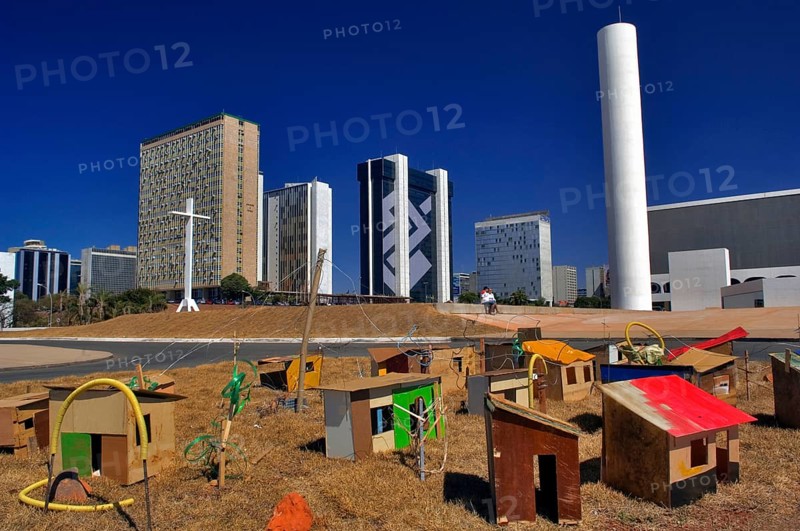Complexo Cultural da República, Brasilia, DF, Brazil