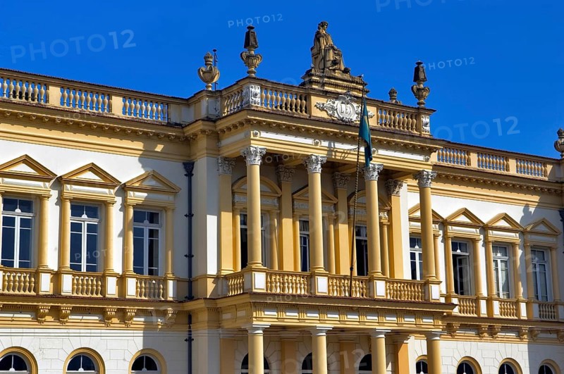 Palácio da Justiça, Manaus, Amazonas, Brazil