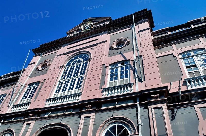 Biblioteca Pública de Manaus, Manaus, Amazonas, Brazil