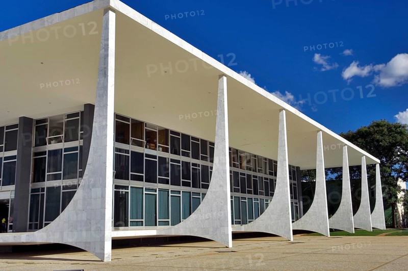 Supremo Tribunal Federal - STF, Brasilia, DF, Brazil
