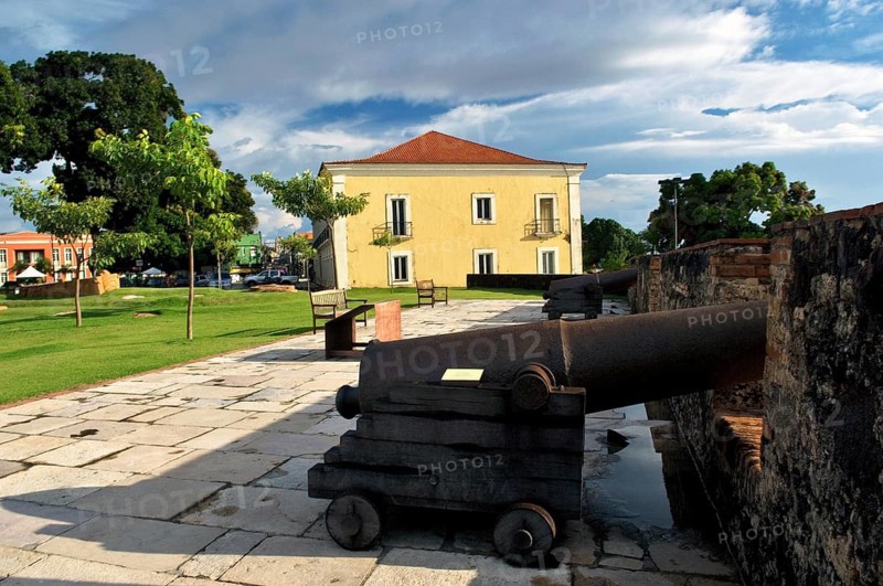 Casa das Onze Janela e Forte do Presépio, Belém, Pará, Brazil