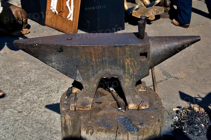 Anvil, São Paulo, Brazil